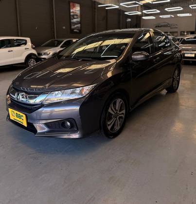 HONDA CITY 1.5 LX 16V FLEX 4P AUTOMÁTICO HONDA CITY 1.5 LX 16V FLEX 4P AUTOMÁTICO